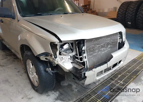 2012 Ford Escape Xlt from USA, damaged, VIN 1FMCU0DG8CKA89409